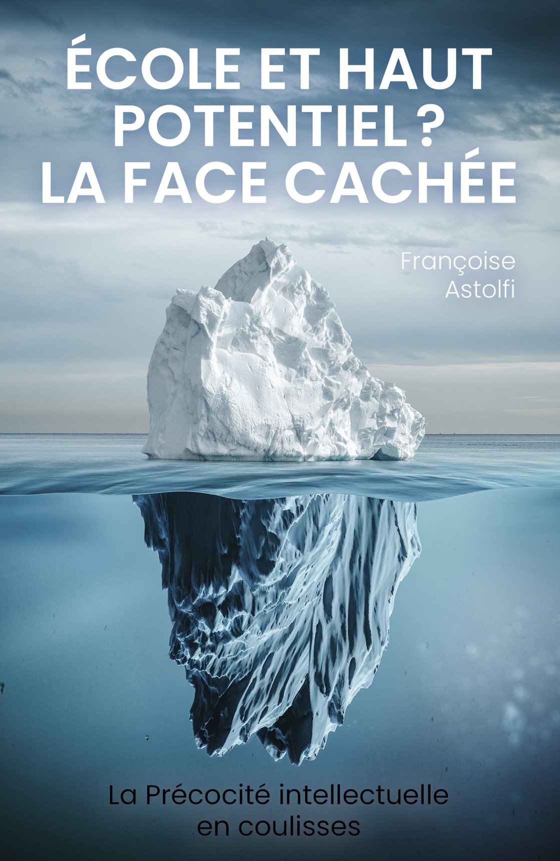 Couverture du livre de Françoise Astolfi